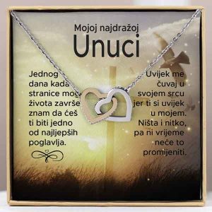 Od bake za unuku | VEGA_HEARTS