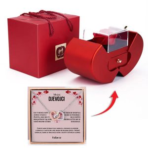 Od dečka za djevojku | JULIET_HEARTS_APPLEROSE