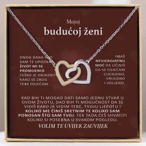 Od muža za ženu | NUSHI_HEARTS