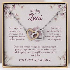 Od muža za ženu | EVIE_HEARTS