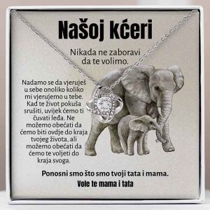 Od roditelja za kćer | CHARLY