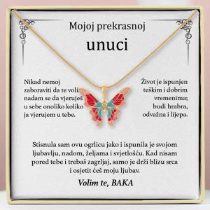 Od bake za unuku | ZOE_FAIRYTOPIA