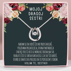 Od prijateljice za prijateljico | SERAPHINE_LUCKY