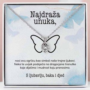 Od bake i djeda za unuku | MIA_ALLURE