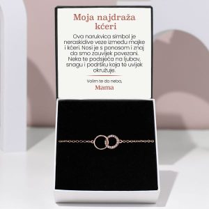 Od majke za kćer | CHIARA_FOREVERBRACELET