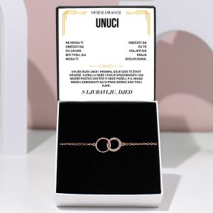 Od djeda za unuku | ANNIE_FOREVERBRACELET