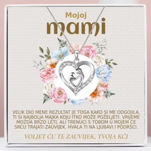 Od kćeri za majku | CALI_MOMHEART