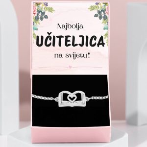Najbolja UČITELJICA na svijetu! | TEACHER_BOOKSPARK