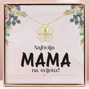 Najbolja MAMA na svijetu! | MAMA_CLOVERIE